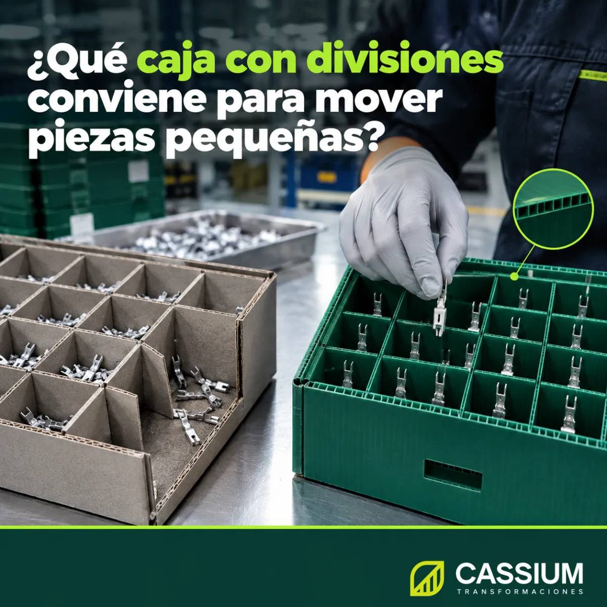 Article cover: Which Divided Box Works Best for Moving Small Parts?