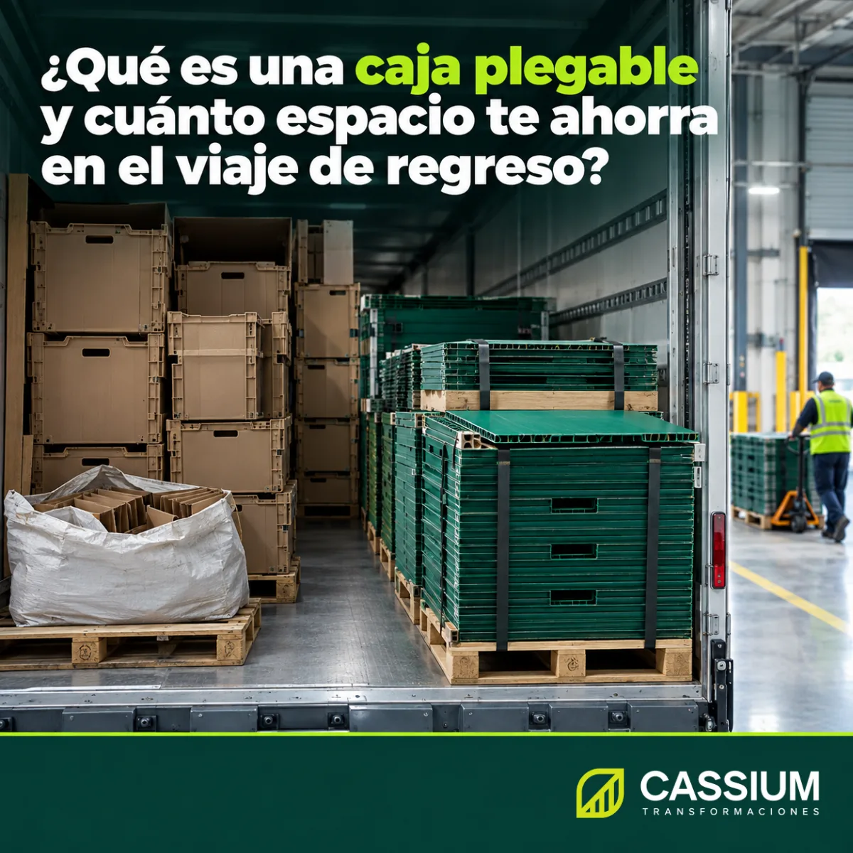 Article cover: What Is a Collapsible Box and How Much Space Does It Save on the Return Trip?