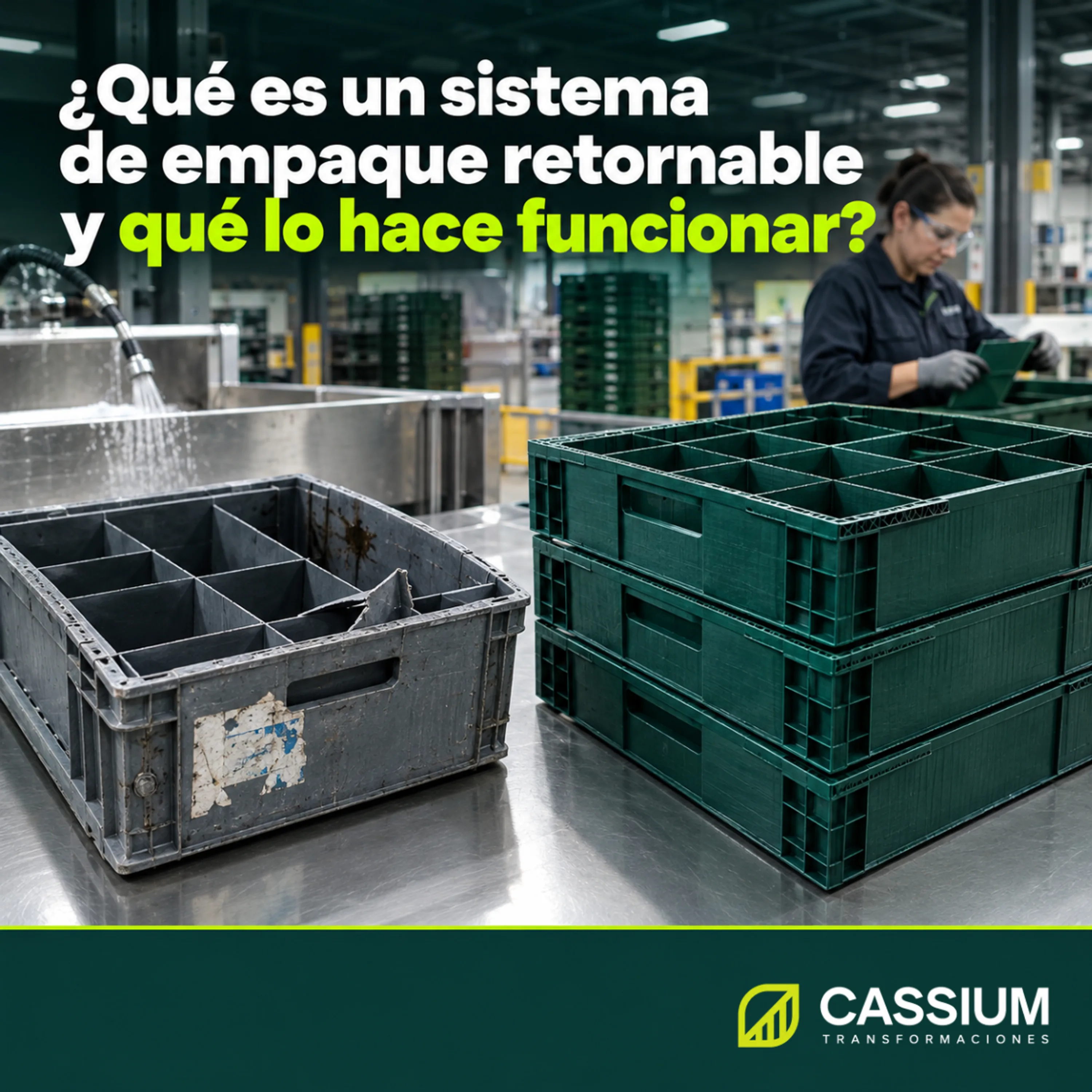 Article cover: What Is a Returnable Packaging System and What Makes It Work?